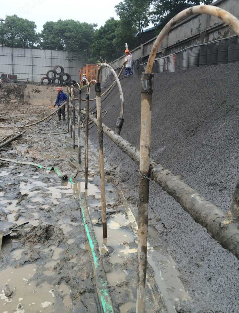 保定定州喷射井点降水